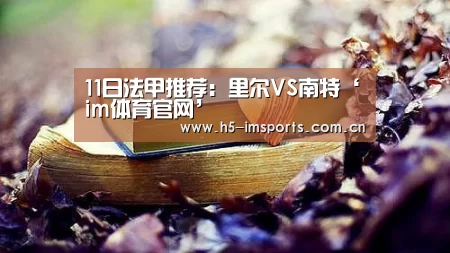 11日法甲推荐:里尔VS南特‘im体育官网’(图4) im体育投注