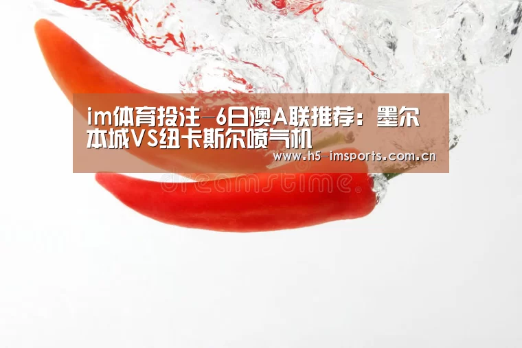 im体育投注-6日澳A联推荐:墨尔本城VS纽卡斯尔喷气机(图3) im体育投注